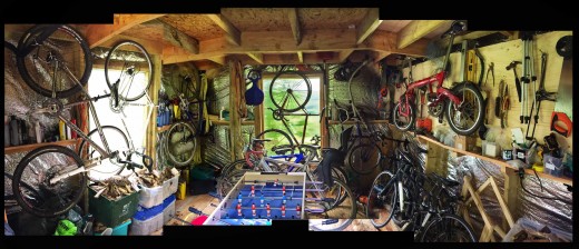 Bike Shed