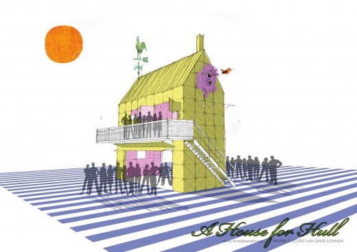 House for Hull Invisible Studio David Connor a2