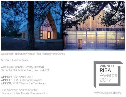 WB RIBA AWARDS 2017 WINNER sw2