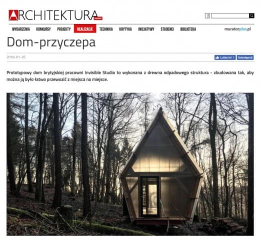 architektura